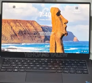 New Laptop Dell XPS 13 16GB Intel Core i7 SSD 512GB