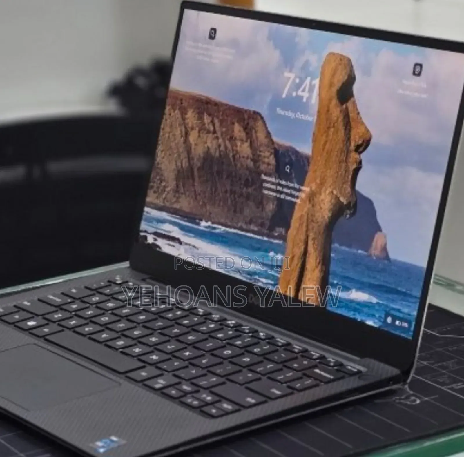 New Laptop Dell XPS 13 16GB Intel Core i7 SSD 512GB
