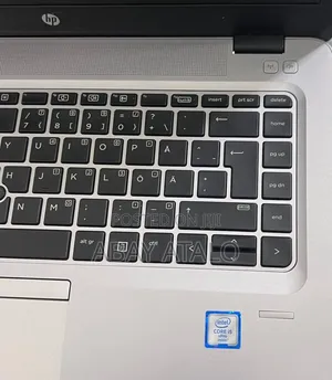 New Laptop HP EliteBook 840 G3 8GB Intel Core i5 SSD 256GB