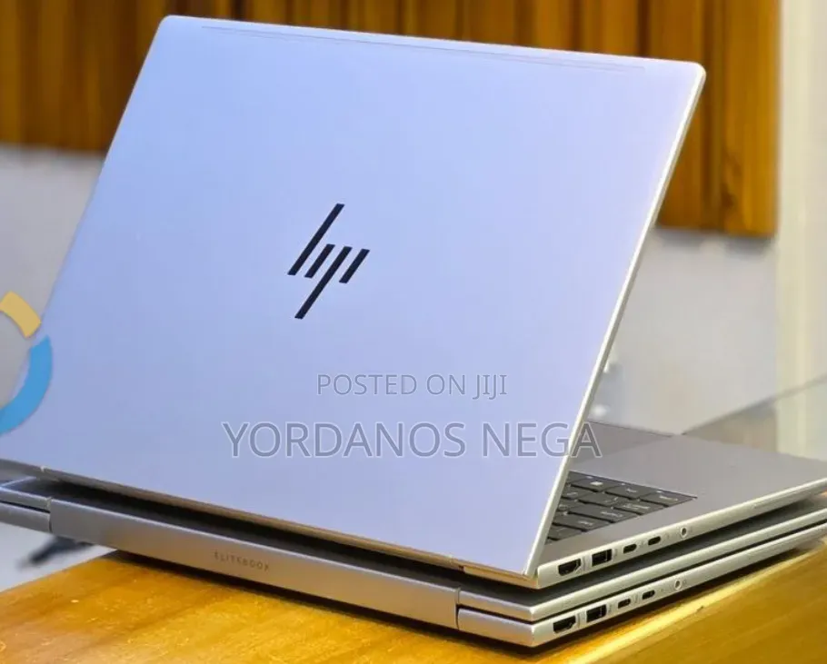 New Laptop HP EliteBook 640 G11 16GB Intel Core Ultra 5 SSD 512GB