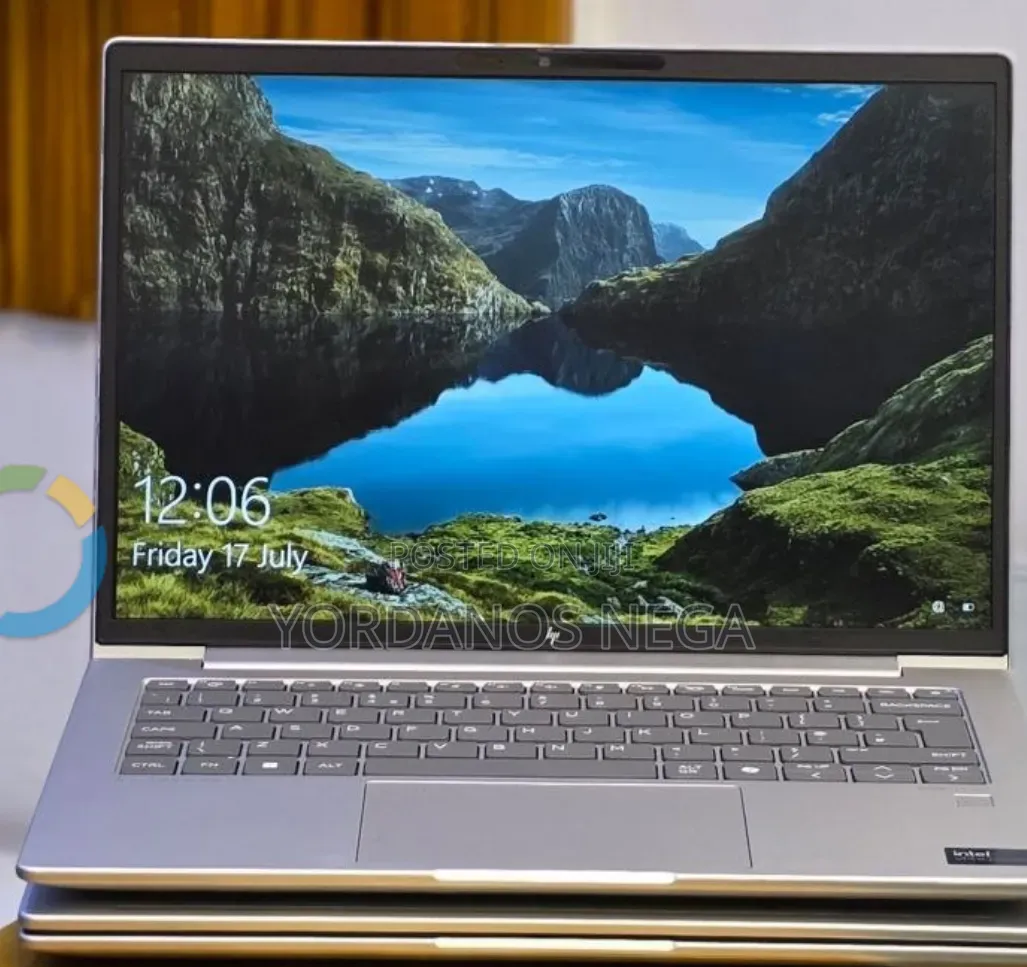 New Laptop HP EliteBook 640 G11 16GB Intel Core Ultra 5 SSD 512GB