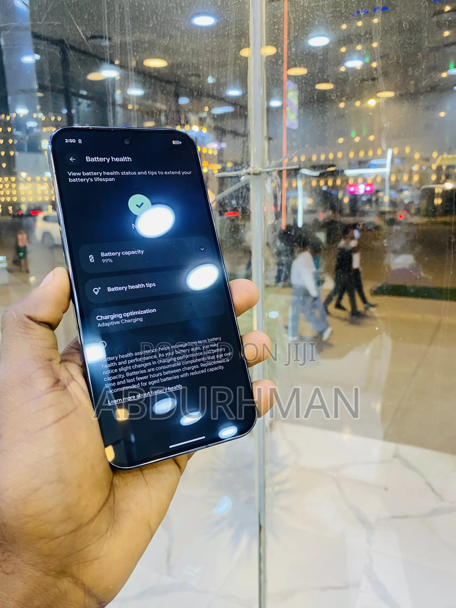 Google Pixel 10 Pro XL 256 GB Black