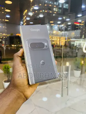 Google Pixel 10 Pro XL 256 GB Black