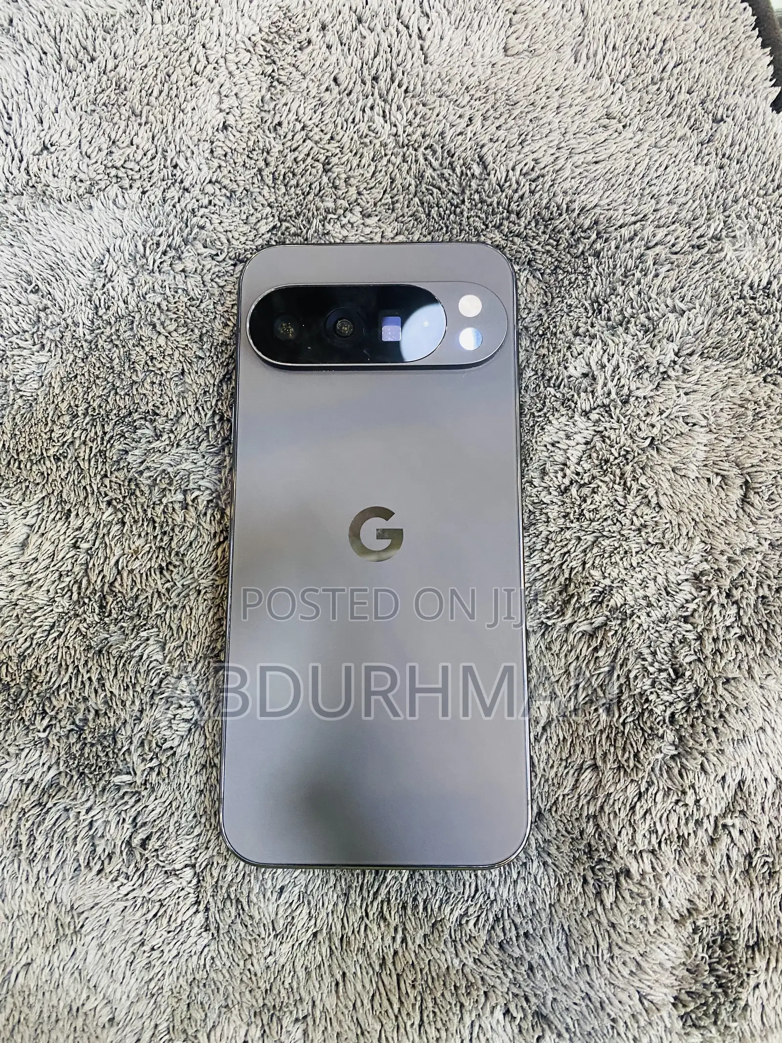 Google Pixel 10 Pro XL 256 GB Black