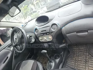 Toyota Vitz 1999
