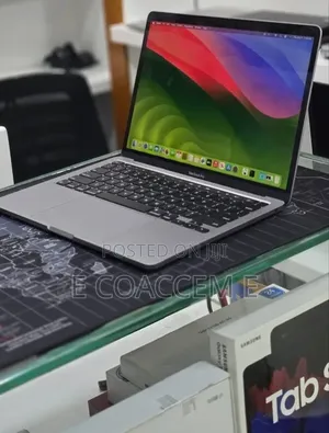 New Laptop Apple MacBook 8GB SSD 512GB