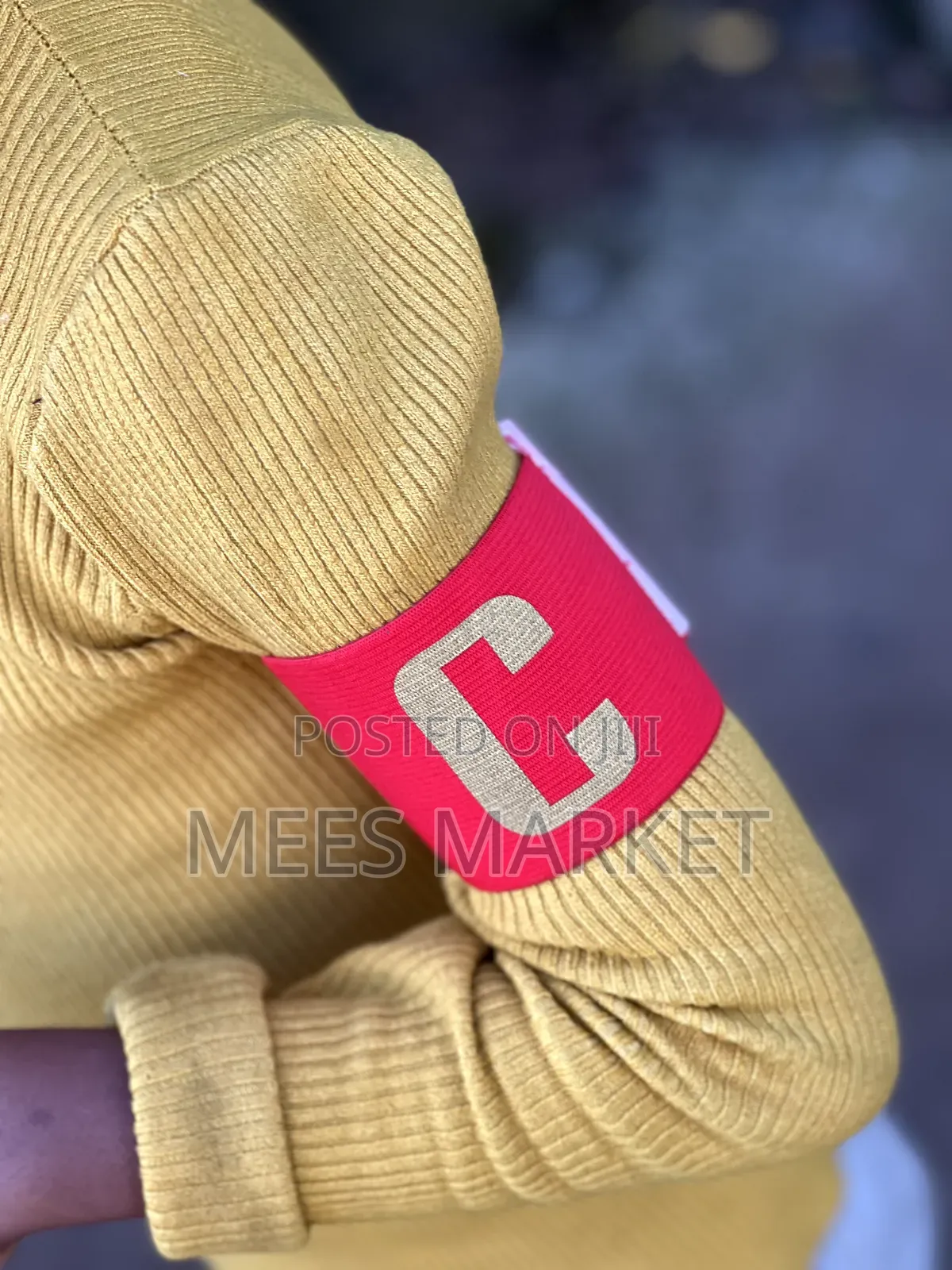 Capitan Arm Band