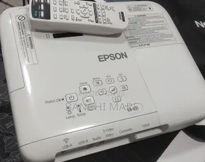 Brand New Epson Projector Model Name: EB-x31 Hardware Interfac