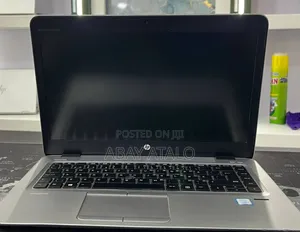New Laptop HP EliteBook 840 G4 8GB Intel Core i7 SSD 256GB
