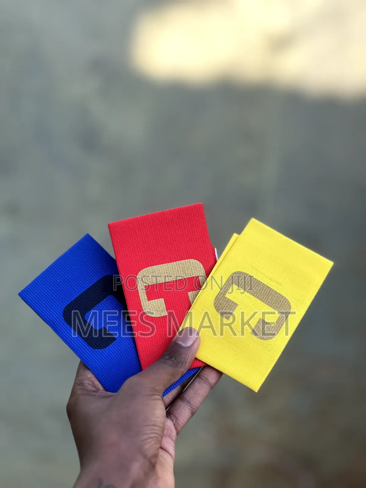Capitan Arm Band