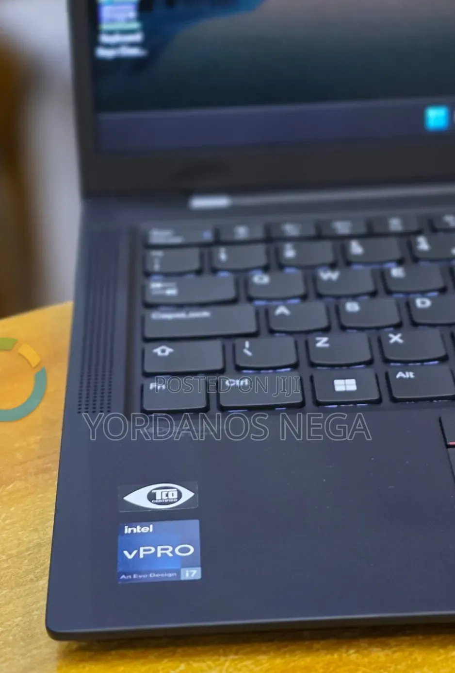 New Laptop Lenovo ThinkPad X1 Carbon 16GB Intel Core i7 SSD 512GB