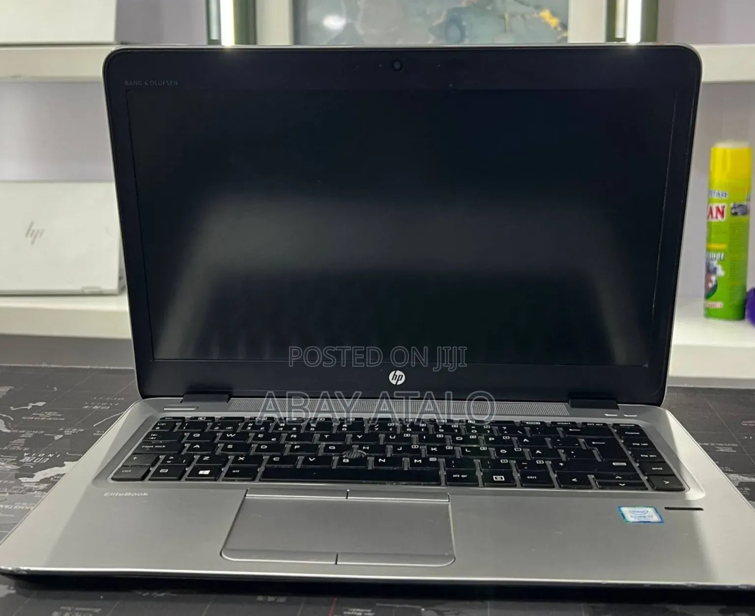 New Laptop HP EliteBook 840 G4 8GB Intel Core i7 SSD 256GB