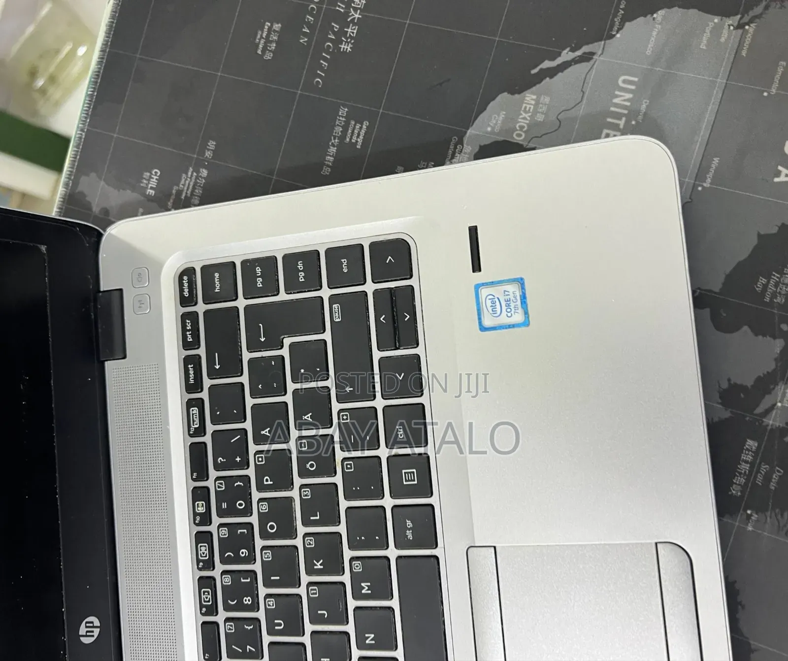 New Laptop HP EliteBook 840 G4 8GB Intel Core i7 SSD 256GB