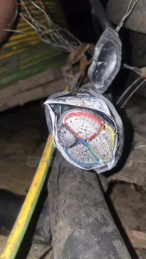 El Sewedy 3×240+120mm2 Aluminum Armored Cable – Brand New