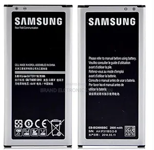 Samsung Galaxy S5 Battery