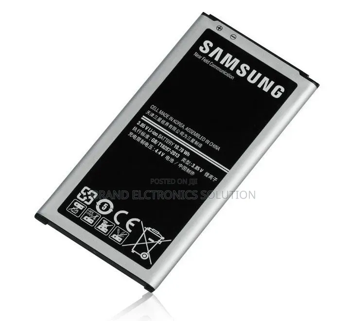 Samsung Galaxy S5 Battery