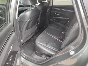 Hyundai Tucson Hybrid 2022 Gray