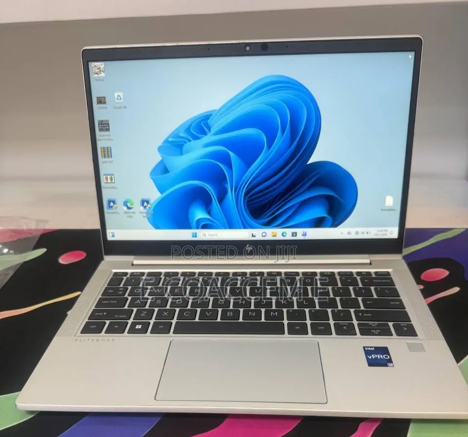 New Laptop HP 16GB Intel Core i7 SSD 512GB