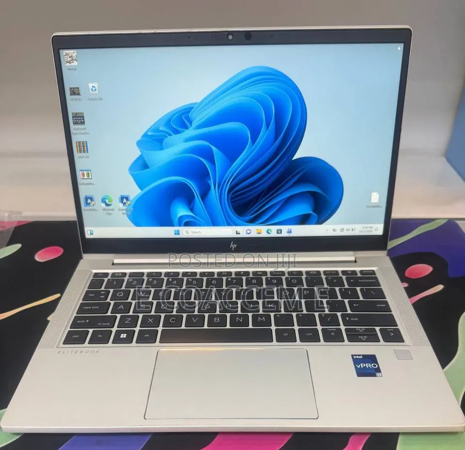 New Laptop HP 16GB Intel Core i7 SSD 512GB