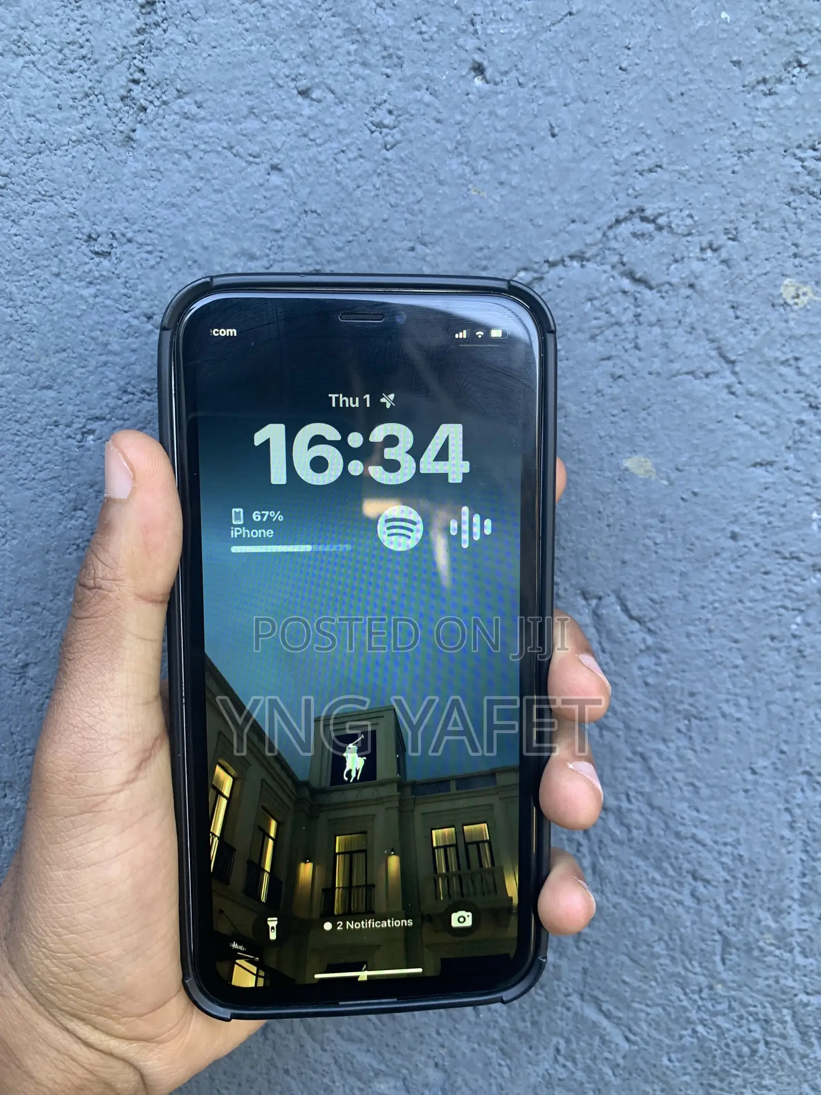 New Apple iPhone XR 64 GB White