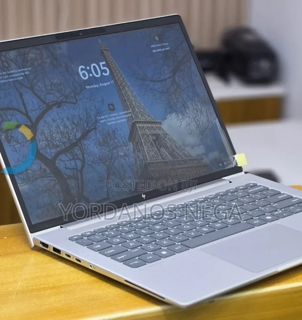 New Laptop HP EliteBook 640 G11 16GB Intel Core Ultra 5 SSD 512GB