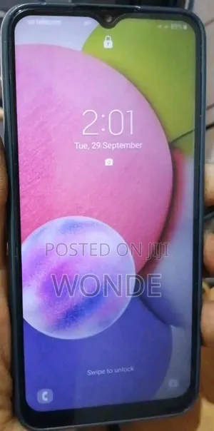 Samsung Galaxy A03s 32 GB Gray