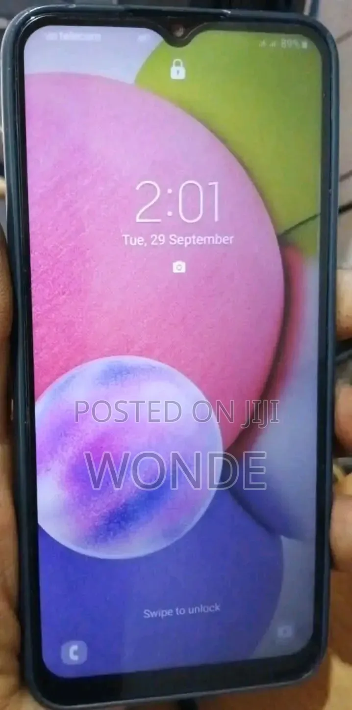 Samsung Galaxy A03s 32 GB Gray