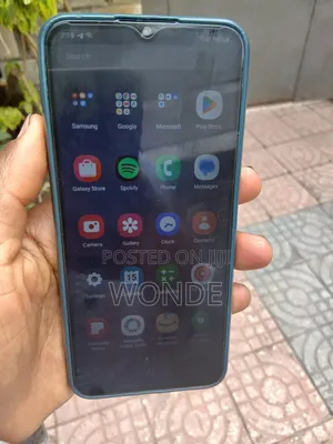 Samsung Galaxy A03s 32 GB Gray