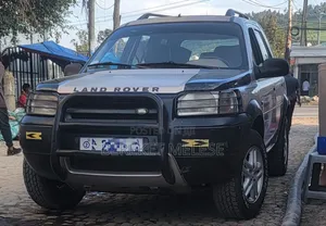 Land Rover Freelander 2000 Silver