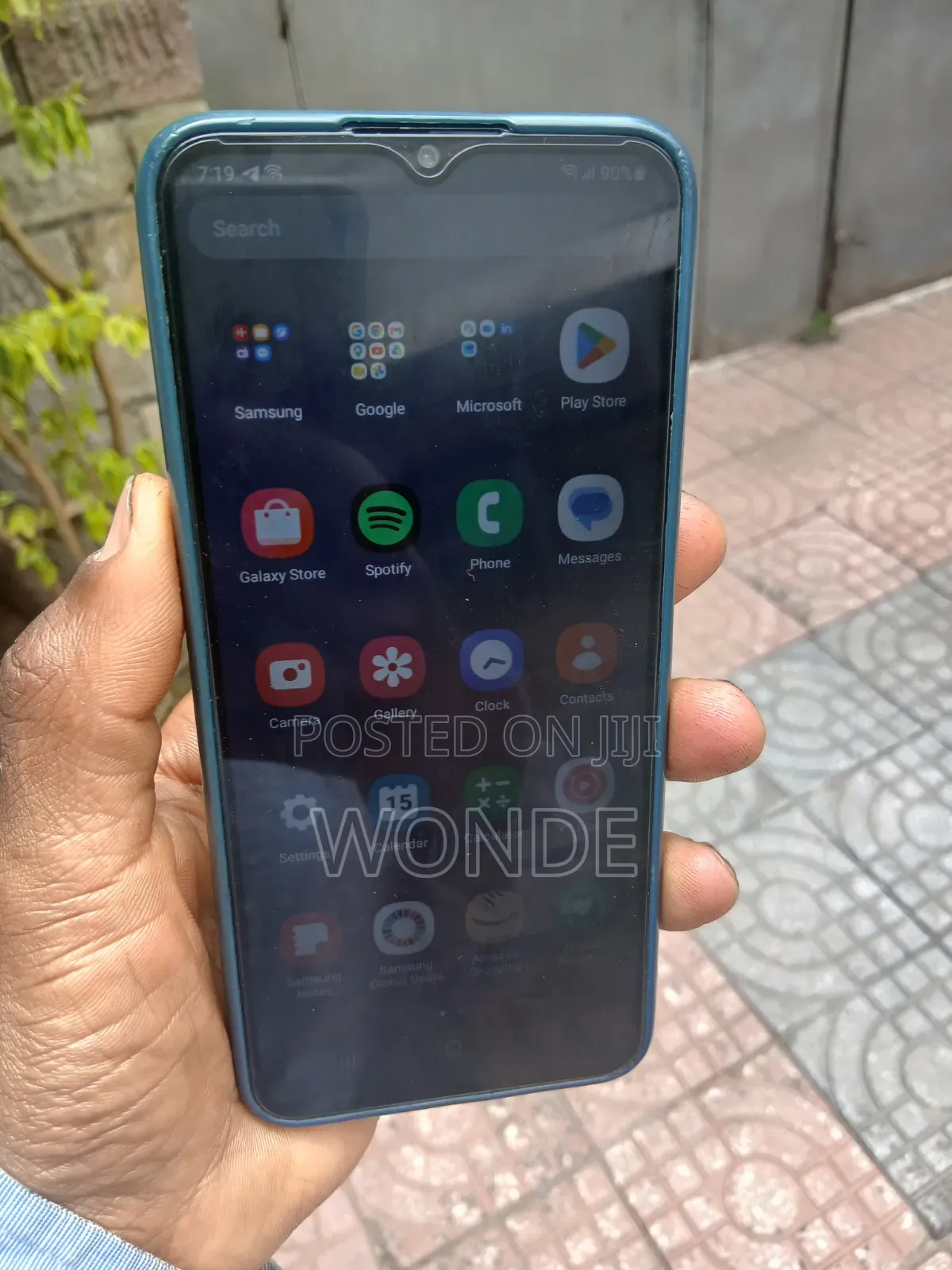 Samsung Galaxy A03s 32 GB Gray