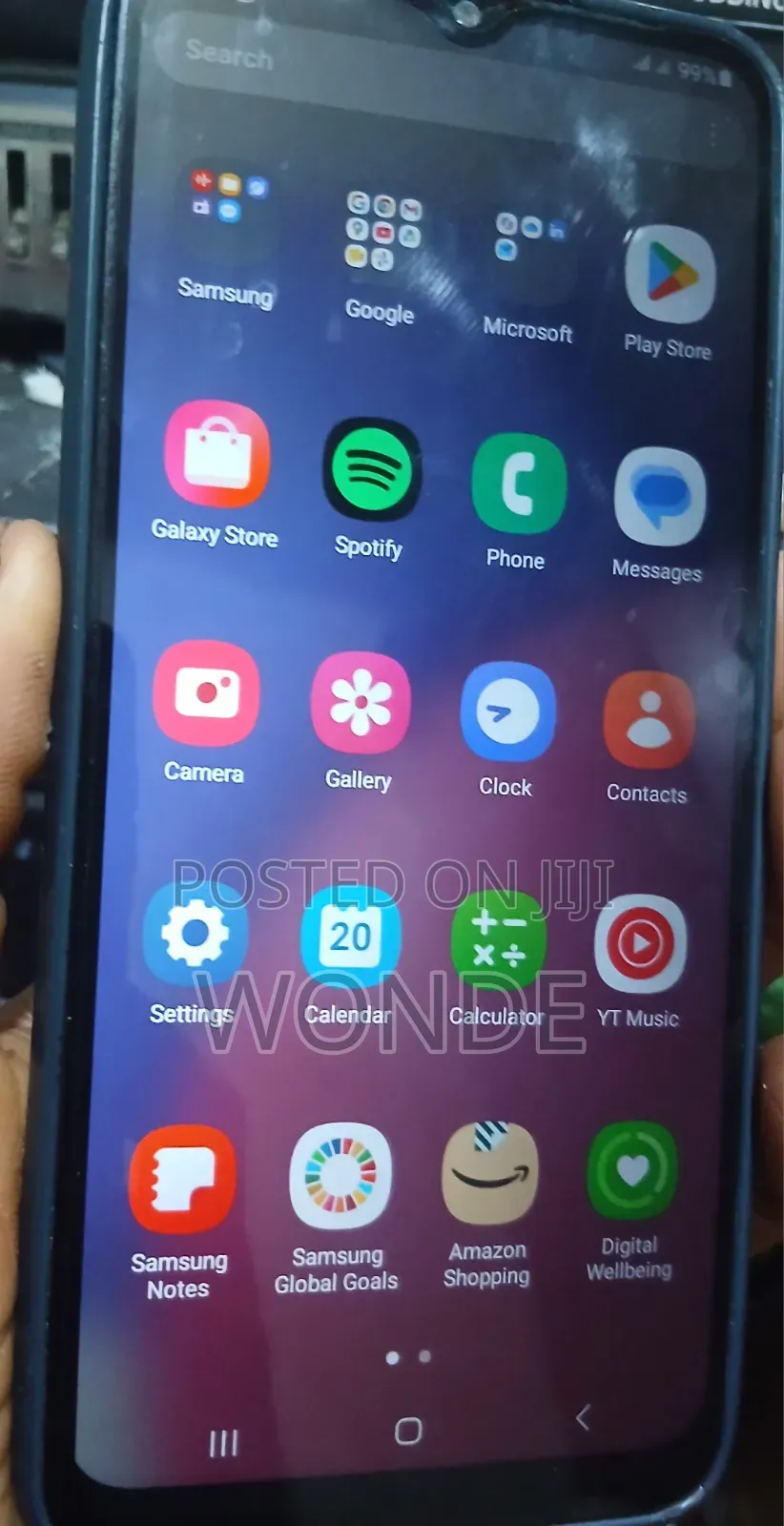 Samsung Galaxy A03s 32 GB Gray