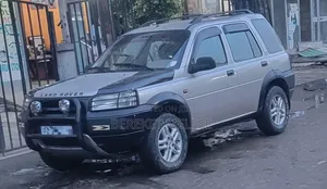 Land Rover Freelander 2000 Silver