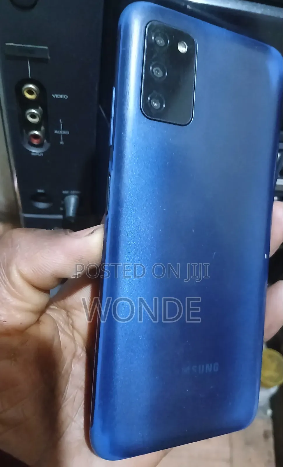 Samsung Galaxy A03s 32 GB Gray