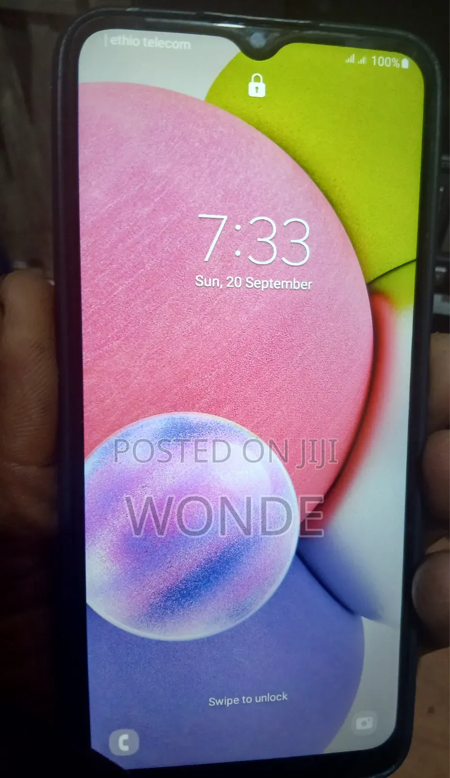 Samsung Galaxy A03s 32 GB Gray
