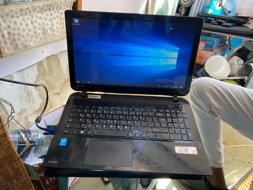 Laptop Toshiba Satellite C55 4GB Intel Core i7 HDD 500GB