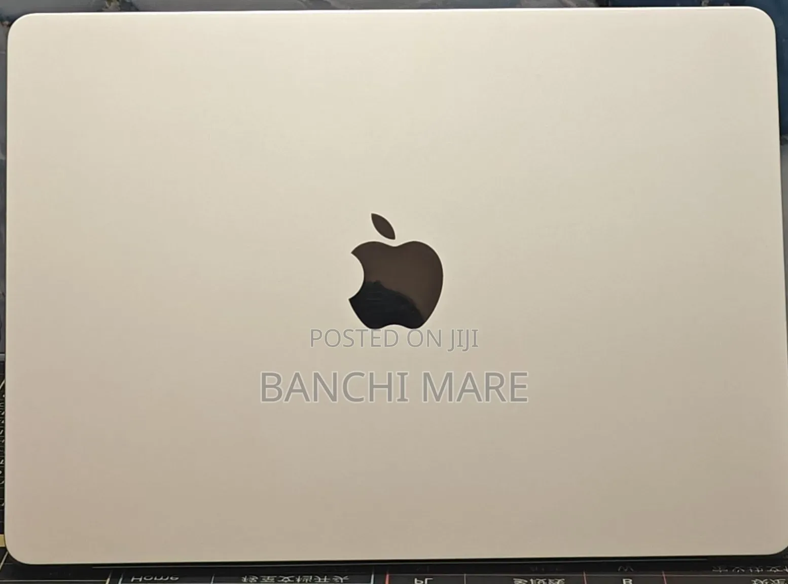 New Laptop Apple MacBook Air 2022 M2 8GB Apple M2 SSD 256GB