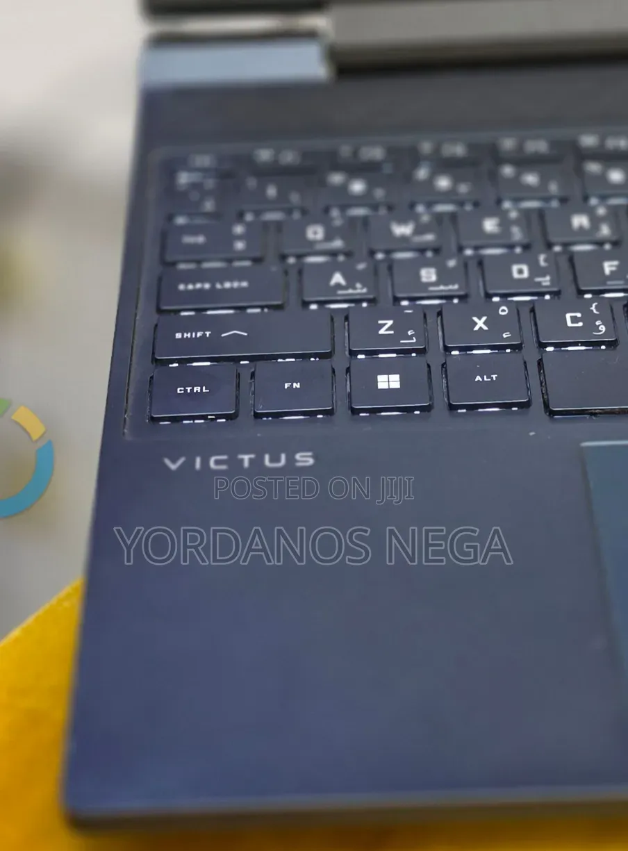 New Laptop HP Victus 15 8GB Intel Core i5 SSD 512GB