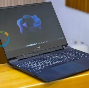 New Laptop HP Victus 15 8GB Intel Core i5 SSD 512GB