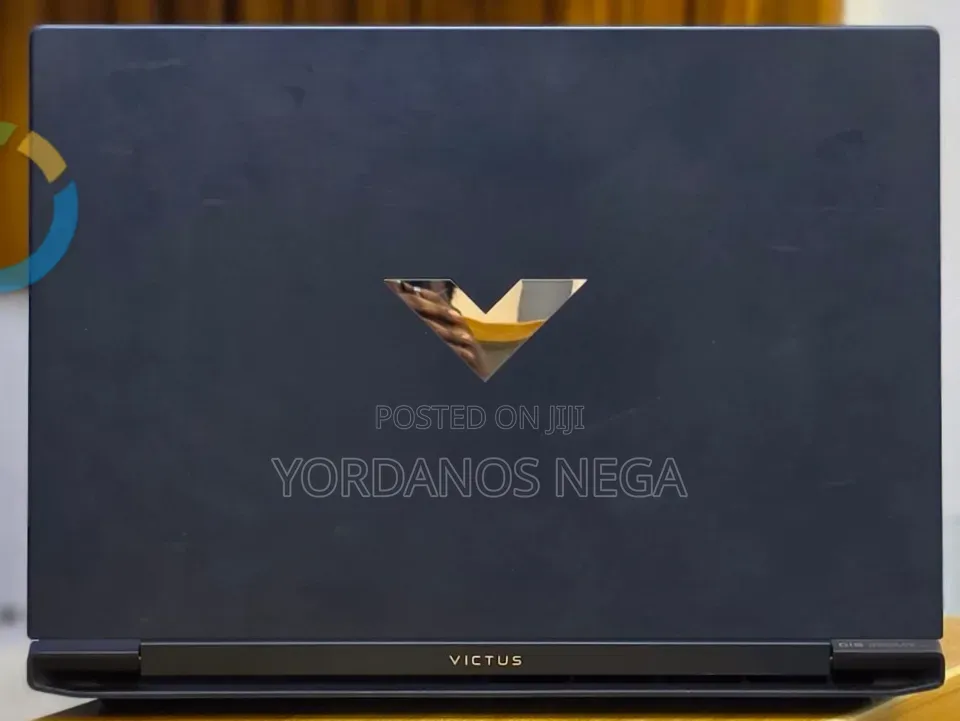 New Laptop HP Victus 15 8GB Intel Core i5 SSD 512GB