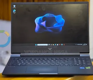 New Laptop HP Victus 15 8GB Intel Core i5 SSD 512GB