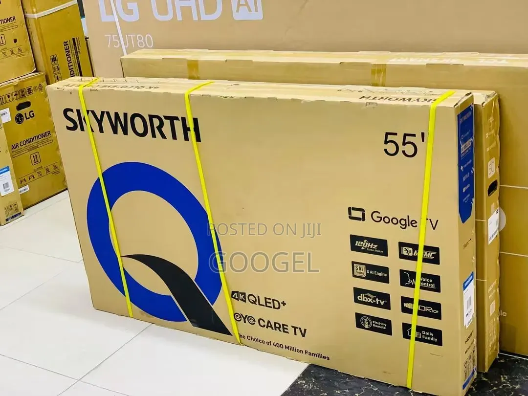 Skyworth 55,google TV