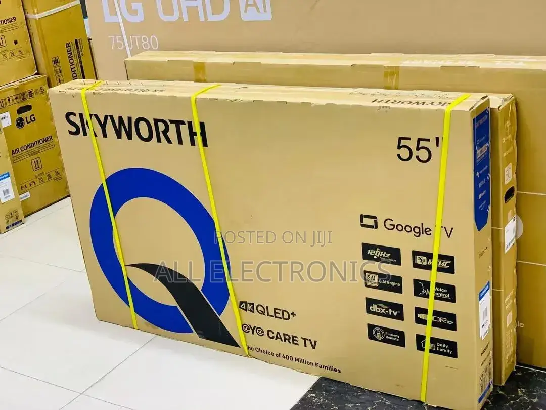 Skyworth 55,google TV