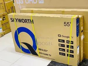 Skyworth 55,google TV