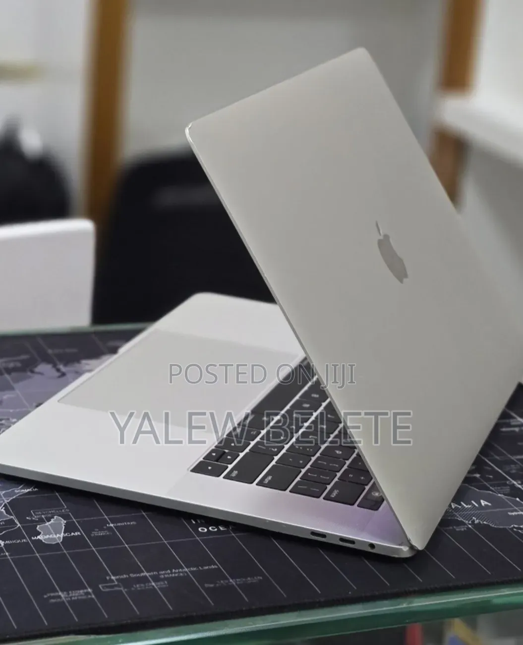 New Laptop Apple MacBook Pro 2017 16GB Intel Core i7 SSD 512GB