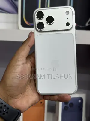 Apple iPhone 17 Pro Max 256 GB Silver