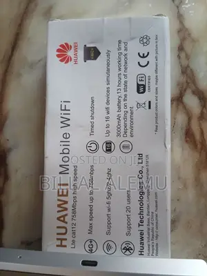 Huawei Router Elite 5