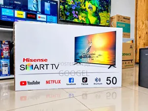 Hisense 50Inch Smart TV