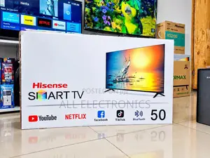 Hisense 50Inch Smart TV
