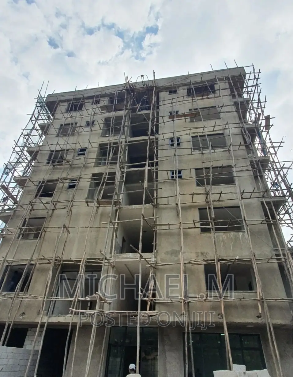 Furnished 2bdrm Apartment in Bf Realestae, Gullele for Sale