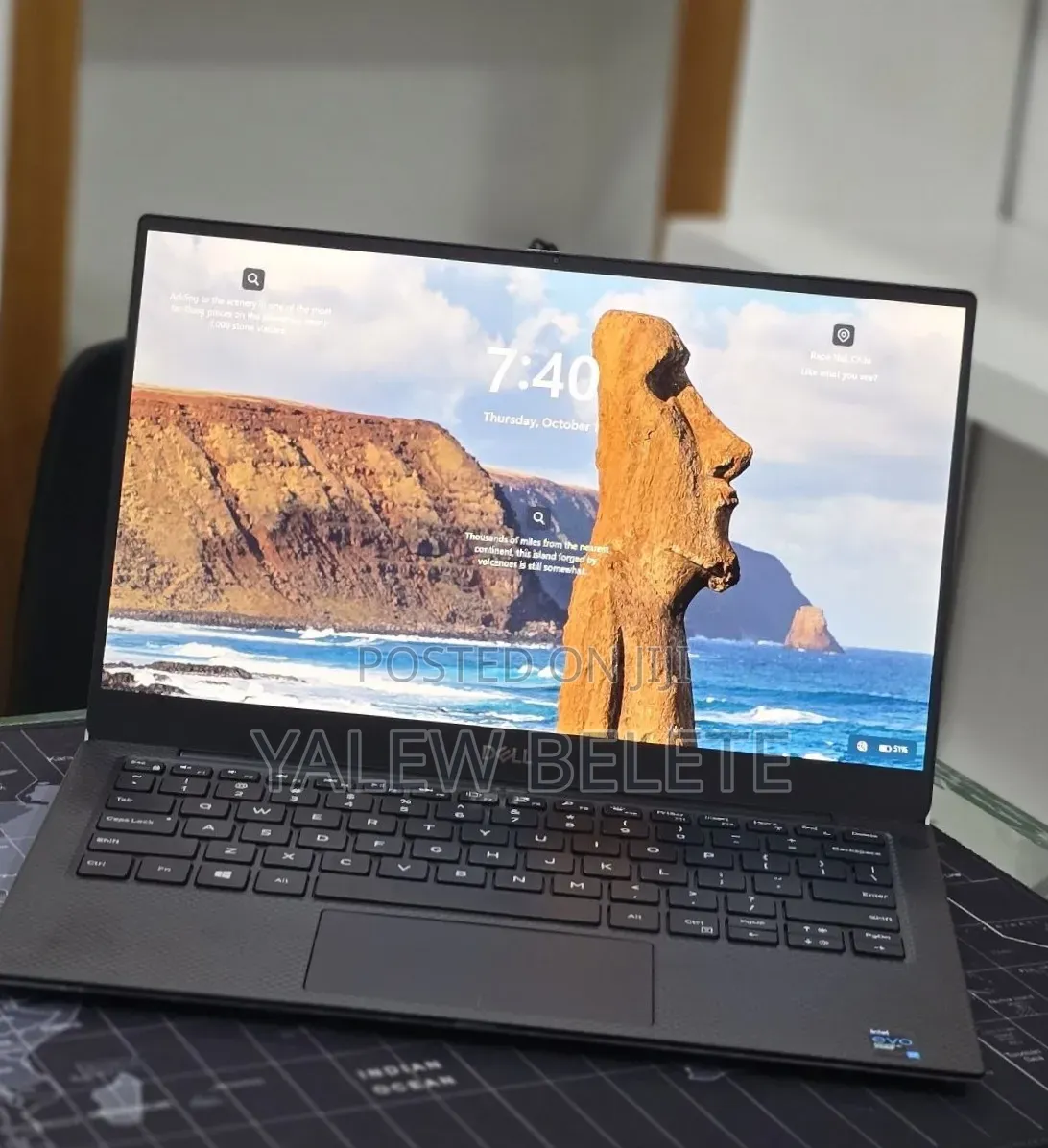 New Laptop Dell XPS 13 16GB Intel Core i7 SSD 512GB